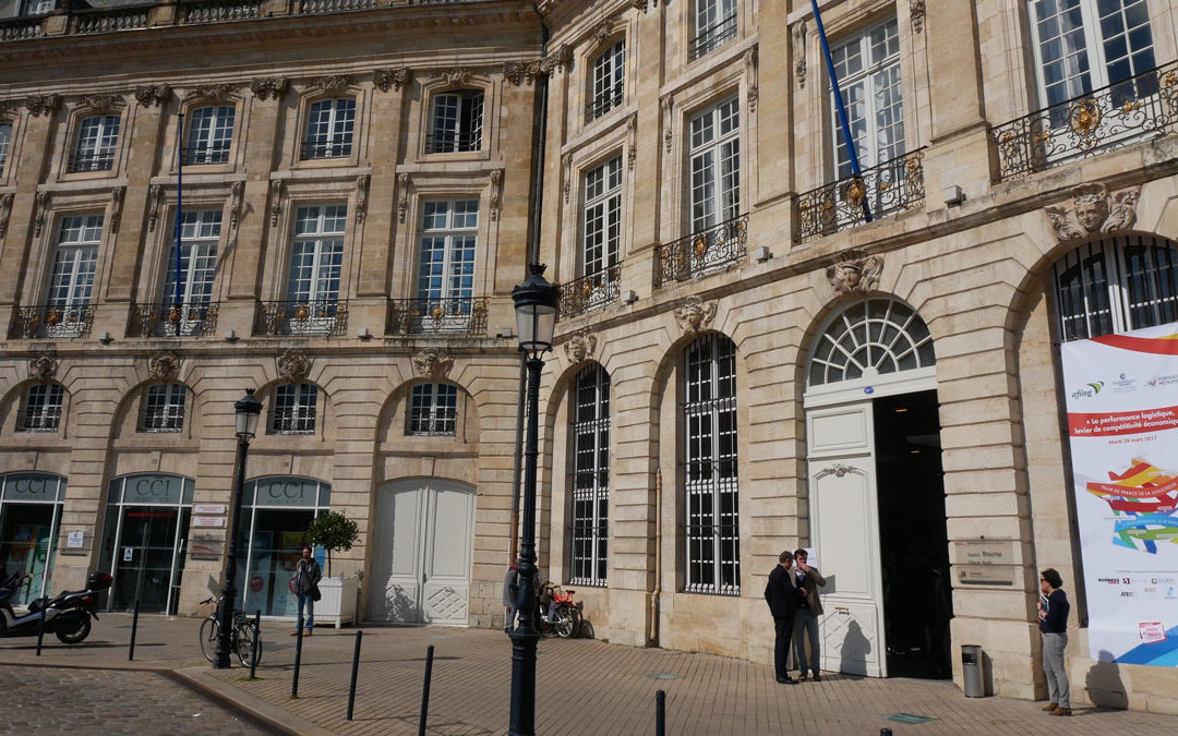 Bordeaux : le corridor atlantique cultive son attractivité territoriale