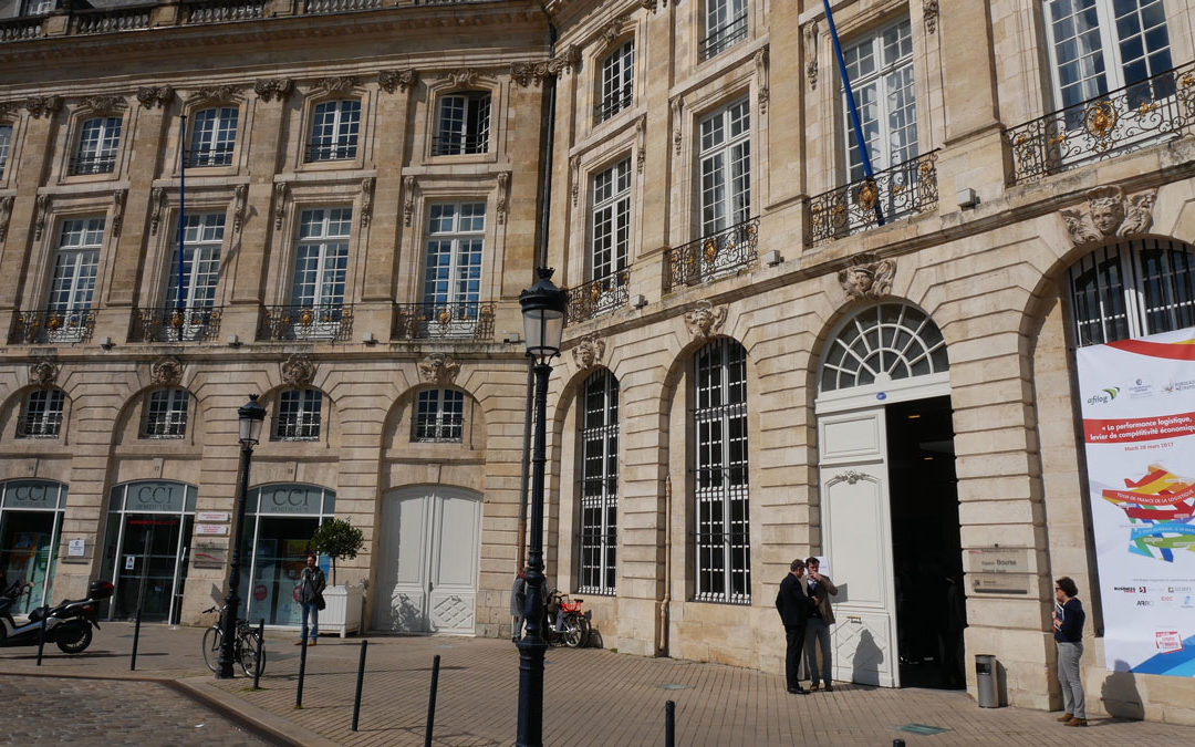Bordeaux : le corridor atlantique cultive son attractivité territoriale