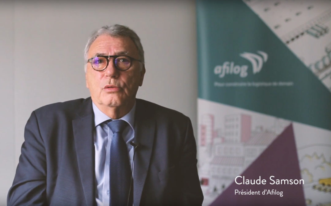 Bilan-perspectives 2018/2019 d’Afilog par son Président, Claude Samson
