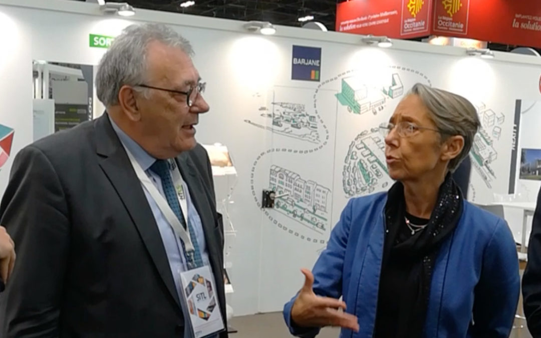 SITL 2019 à Porte de Versailles