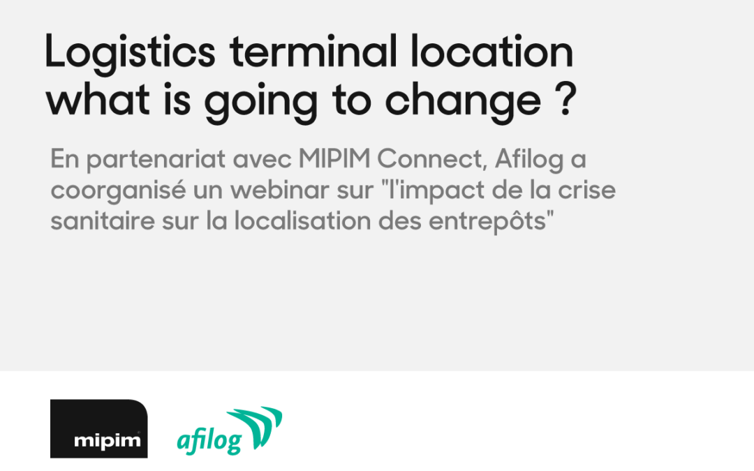 Logistics terminal location what is going to change ?