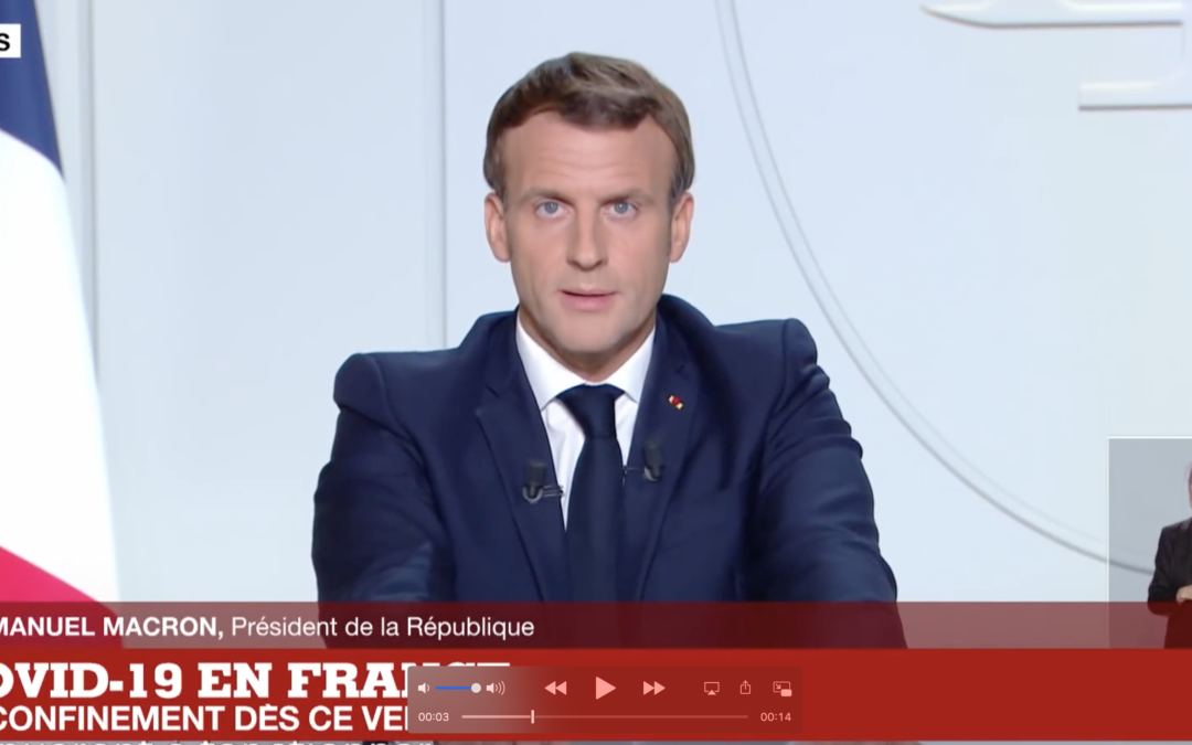 Vers une reconnaissance de la logistique, fonction nourricière pendant le confinement ?!